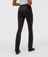 Stretch Knit High-Rise Pull-On Pant *Regular | Women's Pants