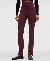 Stretch Knit High-Rise Pull-On Pant *Regular | Women's Pants