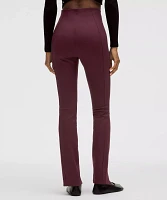 Stretch Knit High-Rise Pull-On Pant *Regular | Women's Pants