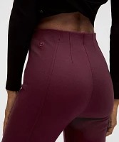 Stretch Knit High-Rise Pull-On Pant *Regular | Women's Pants