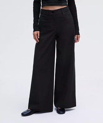 City Sleek Utilitech Extra-Wide-Leg Pant *Regular | Women's Pants