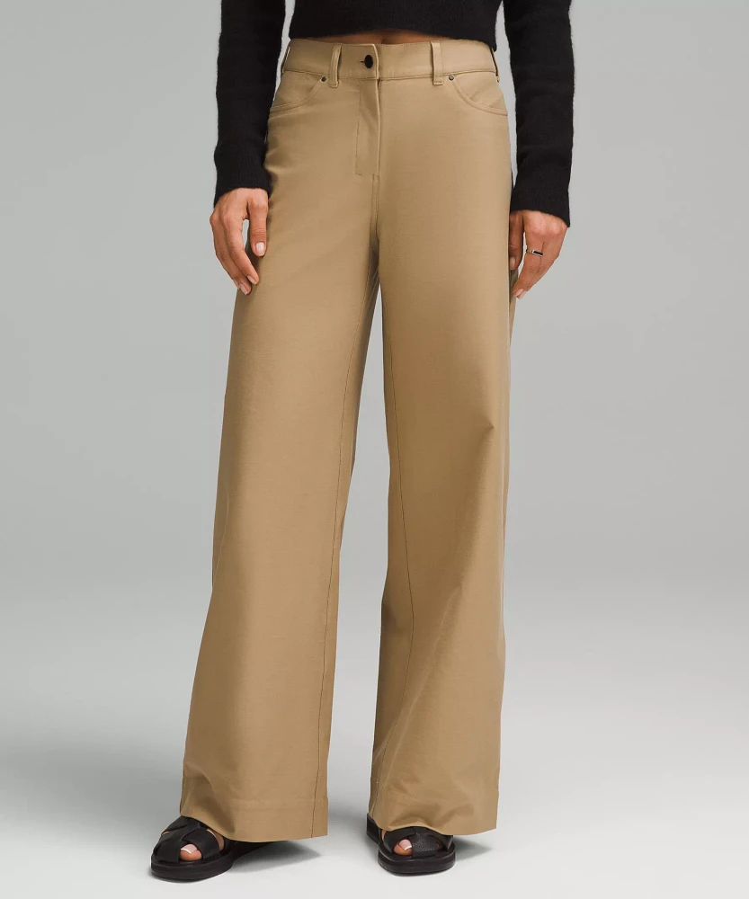 City Sleek Utilitech Extra-Wide-Leg Pant *Regular | Women's Pants