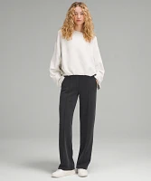 Softstreme Pintuck Mid-Rise Pant *Regular | Women's Pants