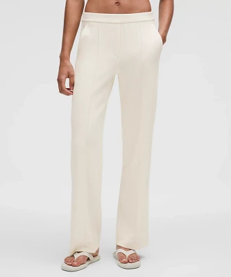Softstreme Pintuck Mid-Rise Pant *Regular | Women's Pants