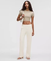 Softstreme Pintuck Mid-Rise Pant *Regular | Women's Pants