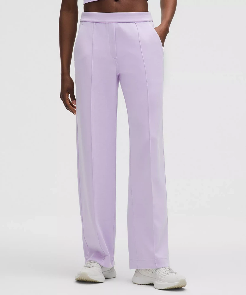 Softstreme Pintuck Mid-Rise Pant *Regular | Women's Pants