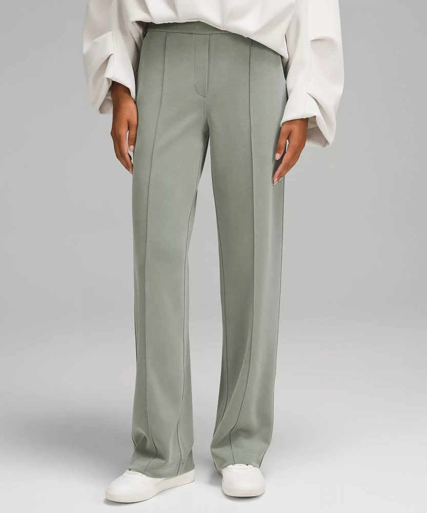 Softstreme Pintuck Mid-Rise Pant *Regular | Women's Pants