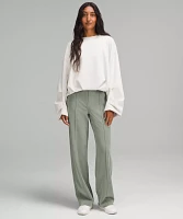 Softstreme Pintuck Mid-Rise Pant *Regular | Women's Pants