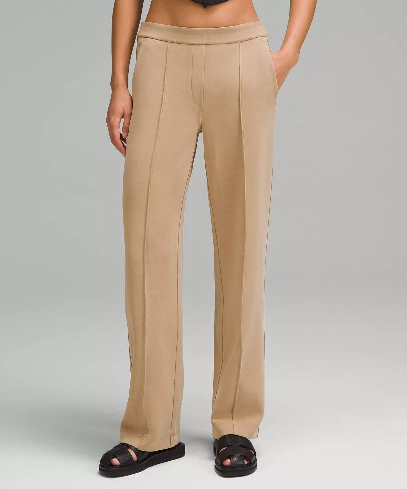 Softstreme Pintuck Mid-Rise Pant *Regular | Women's Pants