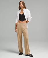 Softstreme Pintuck Mid-Rise Pant *Regular | Women's Pants