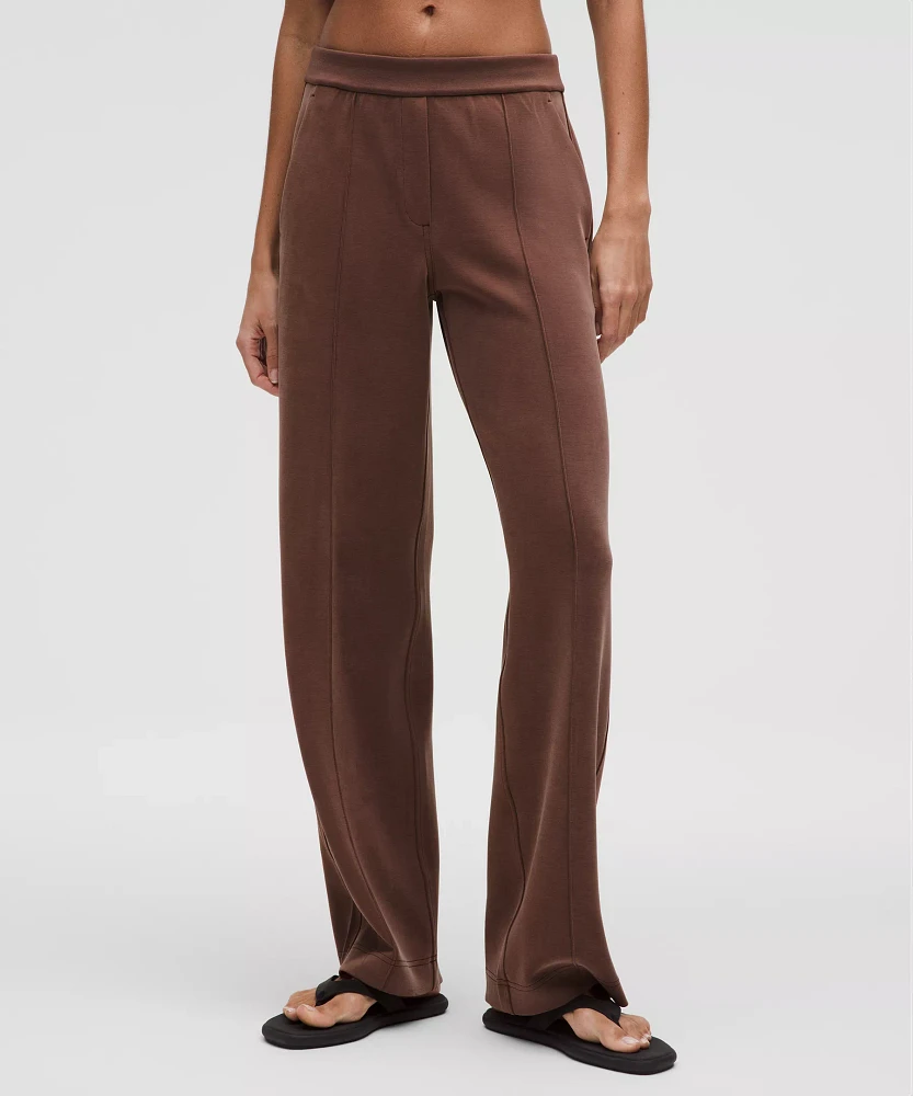 Softstreme Pintuck Mid-Rise Pant *Regular | Women's Pants