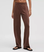 Softstreme Pintuck Mid-Rise Pant *Regular | Women's Pants