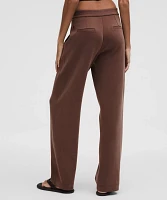 Softstreme Pintuck Mid-Rise Pant *Regular | Women's Pants