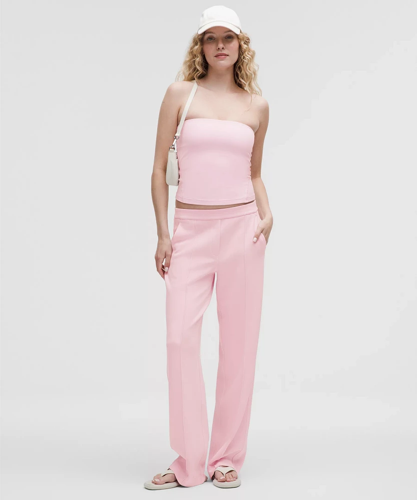 Softstreme Pintuck Mid-Rise Pant *Regular | Women's Pants