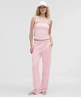 Softstreme Pintuck Mid-Rise Pant *Regular | Women's Pants