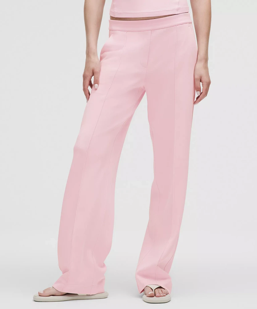 Softstreme Pintuck Mid-Rise Pant *Regular | Women's Pants