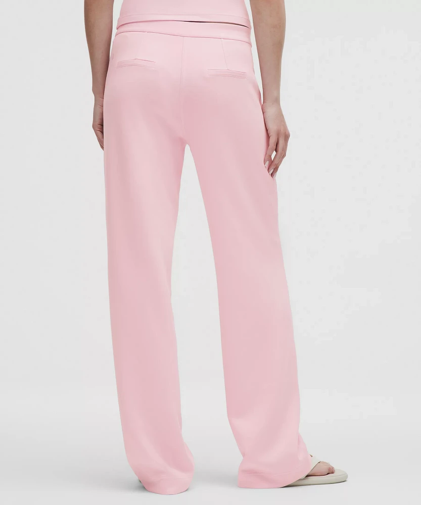 Softstreme Pintuck Mid-Rise Pant *Regular | Women's Pants