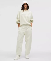 Corduroy Relaxed Mid-Rise Pull-On Pant *Regular | Women's Pants