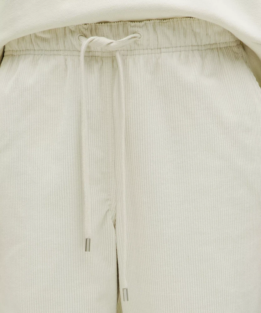 Corduroy Relaxed Mid-Rise Pull-On Pant *Regular | Women's Pants