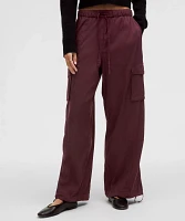 Lightweight Adjustable Mid-Rise Cargo Pant | Women's Pants