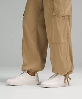 Lightweight Adjustable Mid-Rise Cargo Pant | Women's Pants