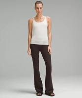 Groove Nulu Super-High-Rise Flared Pant *Short | Women's Leggings/Tights