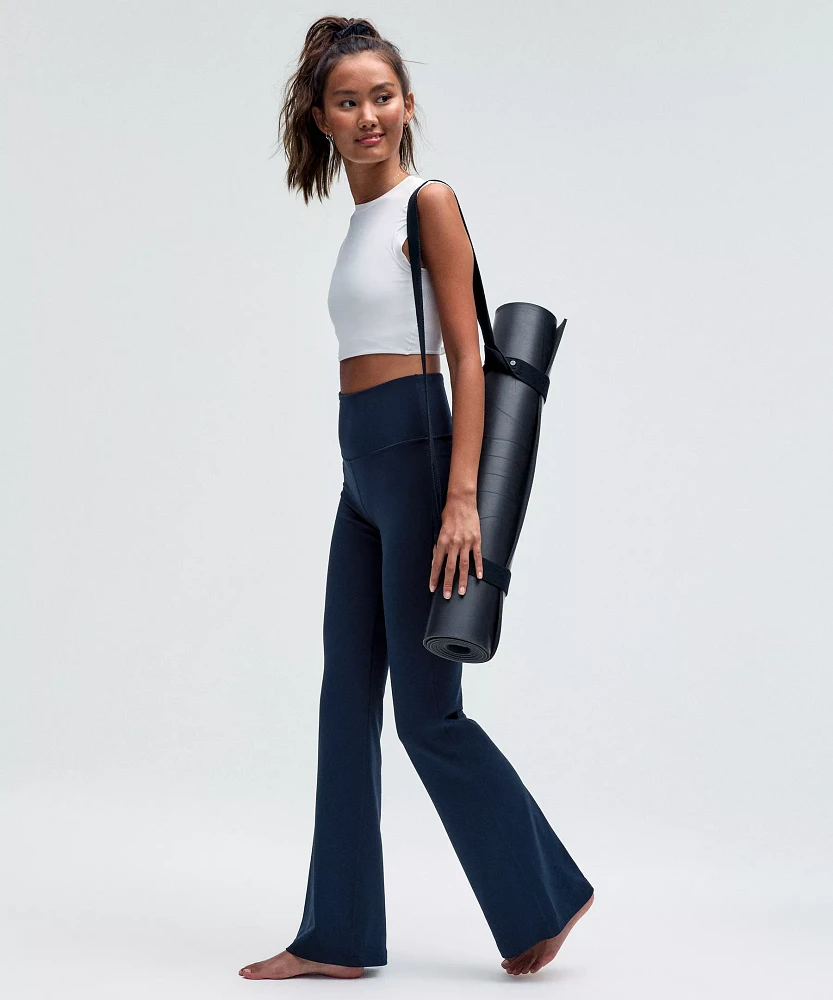 Groove Nulu Super-High-Rise Flared Pant *Short | Women's Leggings/Tights
