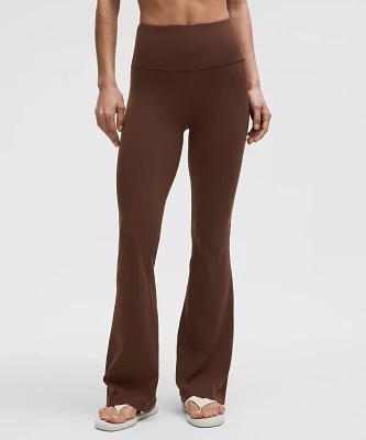 Groove Nulu Super-High-Rise Flared Pant *Short | Women's Leggings/Tights