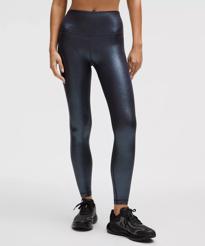 lululemon Align™ High-Rise Ribbed Pant 28" *Shine | Women's Leggings/Tights