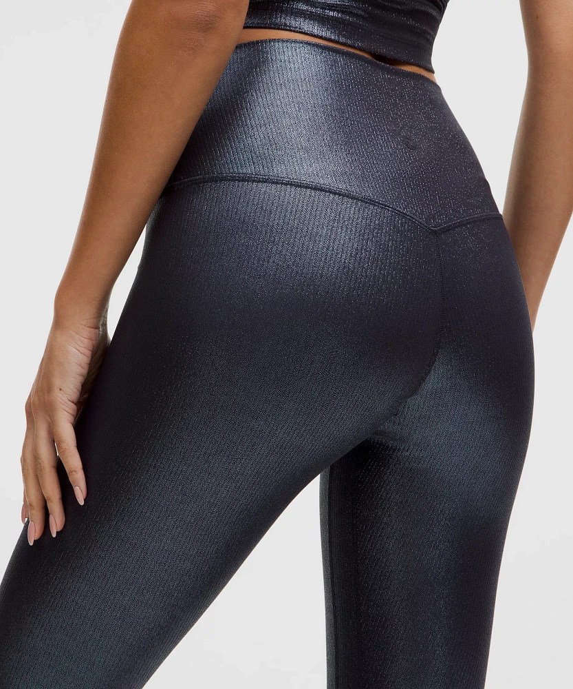 lululemon Align™ High-Rise Ribbed Pant 28" *Shine | Women's Leggings/Tights