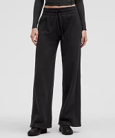 Scuba Mid-Rise Wide-Leg Pant *Regular | Women's Pants