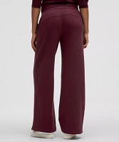 Scuba Mid-Rise Wide-Leg Pant *Regular | Women's Pants