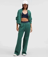 Scuba Mid-Rise Wide-Leg Pant *Regular | Women's Pants