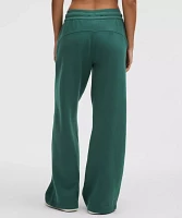 Scuba Mid-Rise Wide-Leg Pant *Regular | Women's Pants