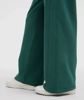 Scuba Mid-Rise Wide-Leg Pant *Regular | Women's Pants