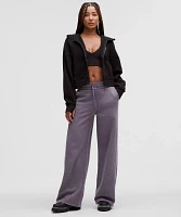 Scuba Mid-Rise Wide-Leg Pant *Regular | Women's Pants