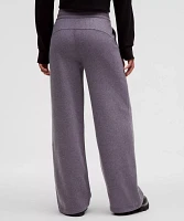 Scuba Mid-Rise Wide-Leg Pant *Regular | Women's Pants