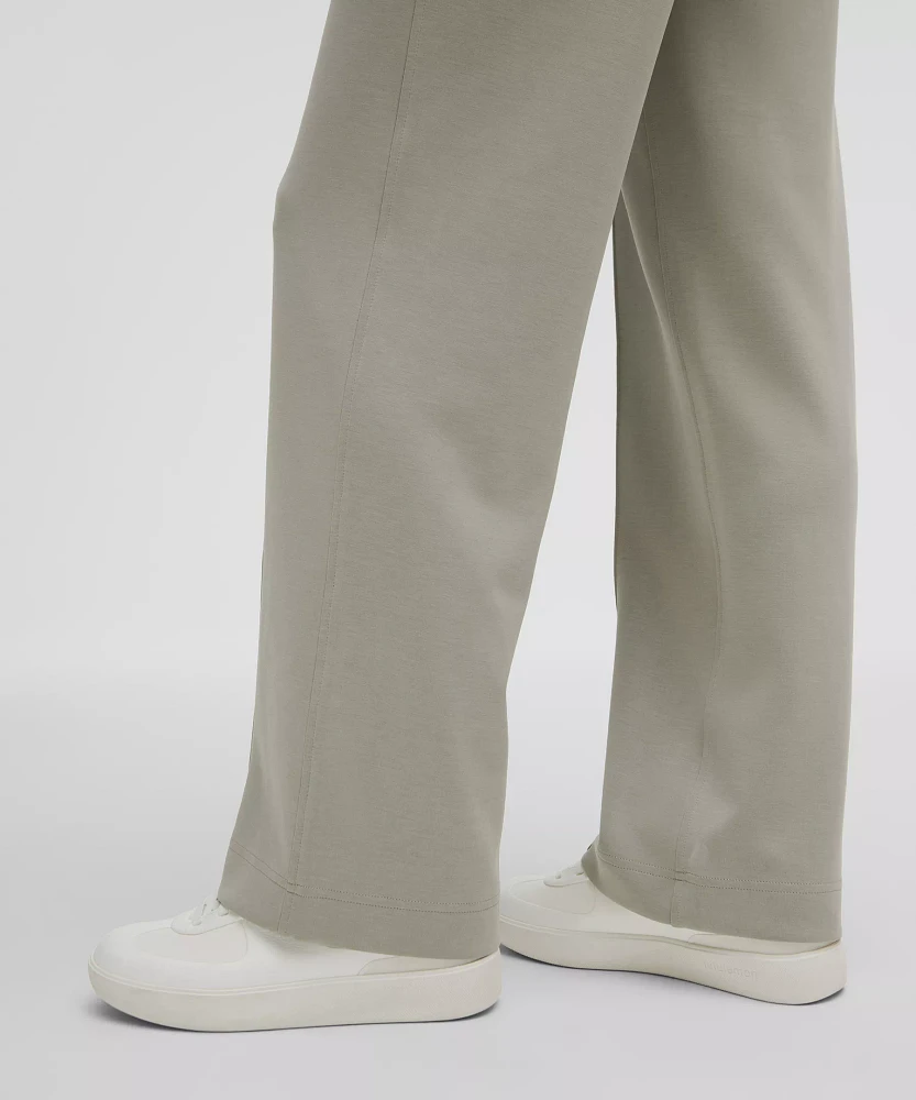 Softstreme Pintuck Mid-Rise Pant *Short | Women's Pants