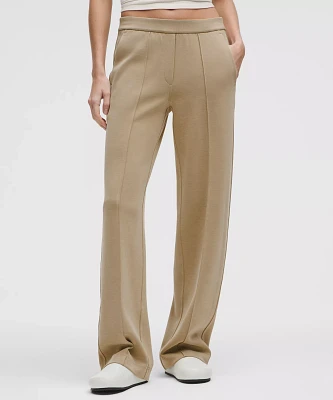 Softstreme Pintuck Mid-Rise Pant *Short | Women's Pants
