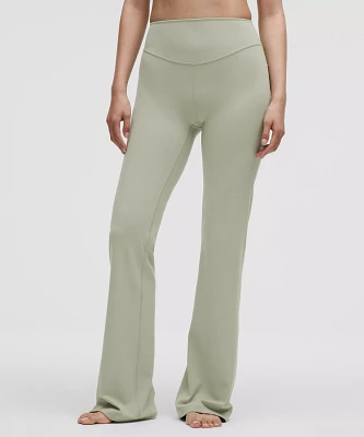 Wunder Under SmoothCover High-Rise Bootcut Pant 34" | Women's Leggings/Tights