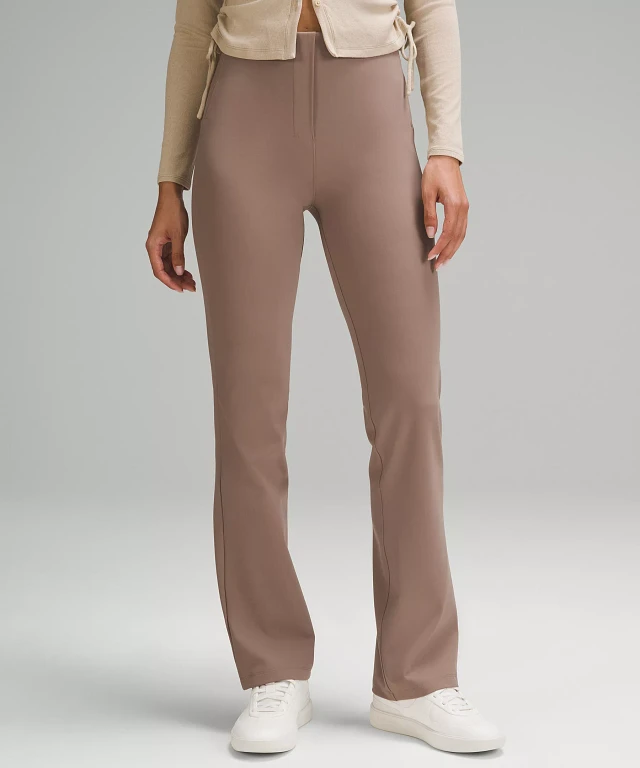 lululemon dress pants women Is Changing the Office Attire Game With Its Trousers Yoga Dress Pants | lululemon
