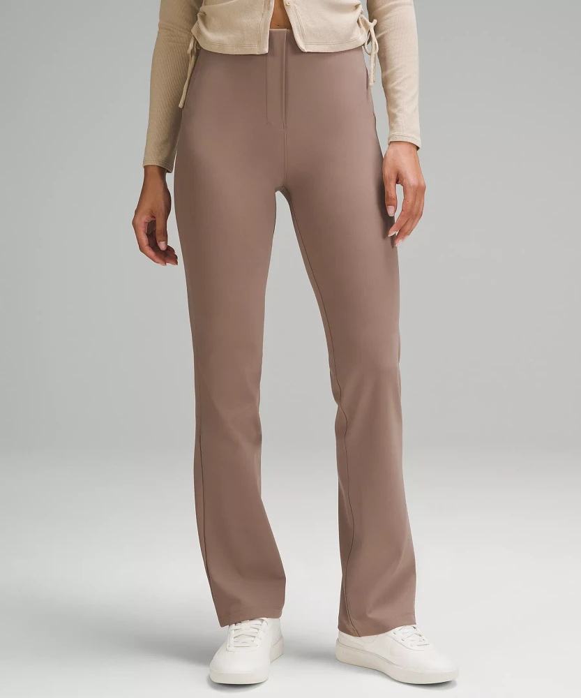 Smooth Fit Pull-On High-Rise Pant *Regular | Women's Pants