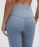 lululemon Align™ High-Rise Pant with Pockets 25" | Women's Leggings/Tights