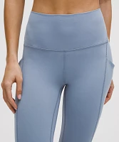 lululemon Align™ High-Rise Pant with Pockets 25" | Women's Leggings/Tights