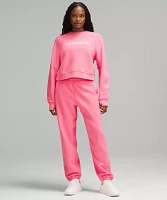 Scuba Mid-Rise Oversized Jogger *Regular | Women's Joggers