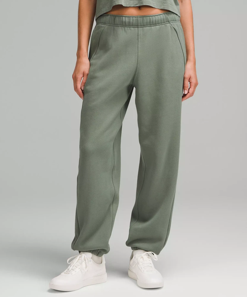 Scuba Mid-Rise Oversized Jogger *Regular | Women's Joggers