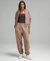 Scuba Mid-Rise Oversized Jogger *Regular | Women's Joggers