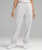 Scuba Mid-Rise Oversized Jogger *Regular | Women's Joggers