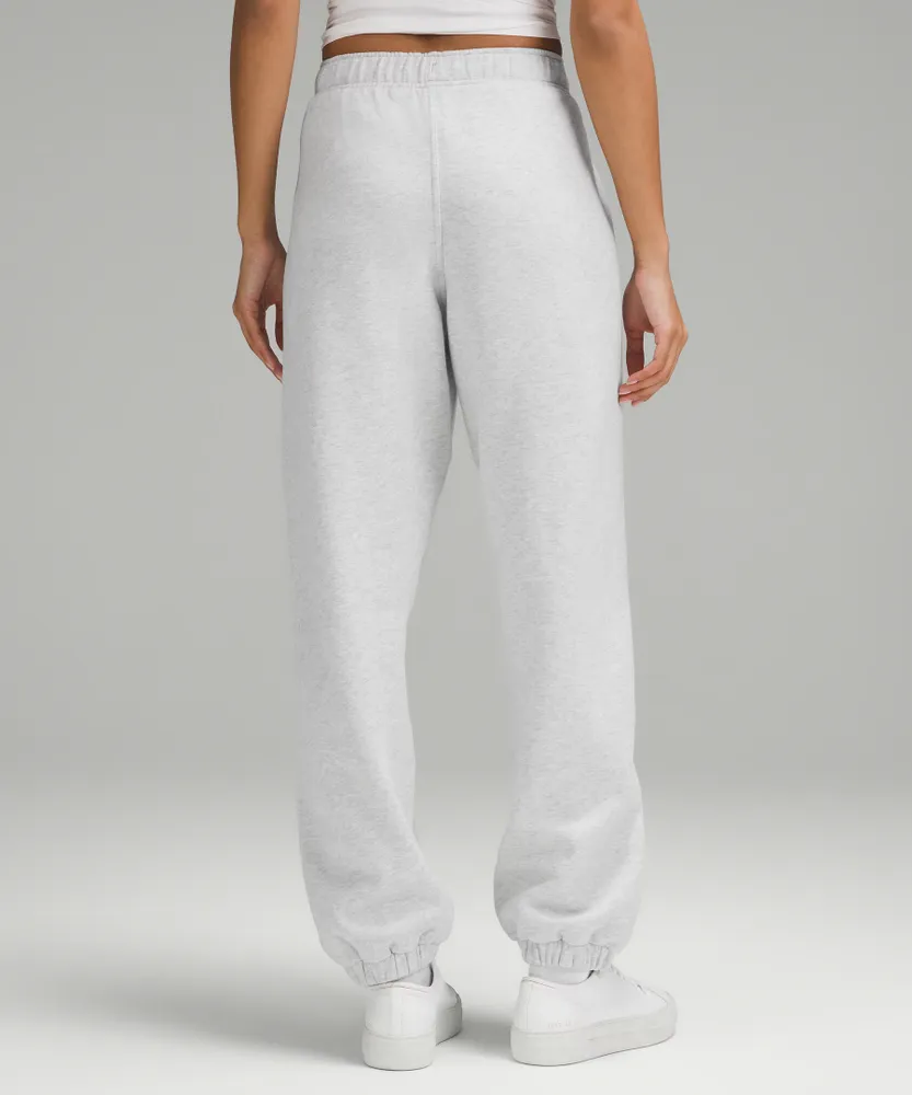 Scuba Mid-Rise Oversized Jogger *Regular | Women's Joggers