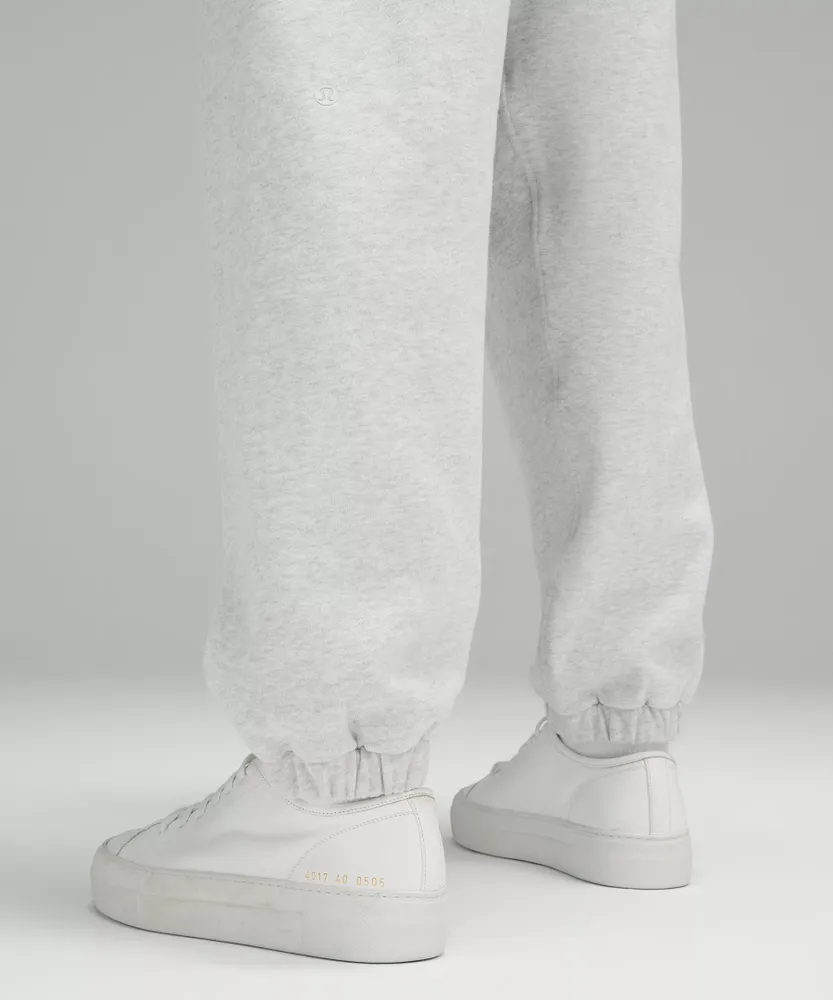 Scuba Mid-Rise Oversized Jogger *Regular | Women's Joggers